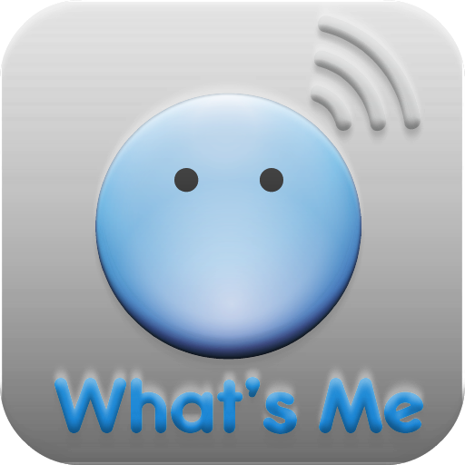 What's Me LOGO-APP點子