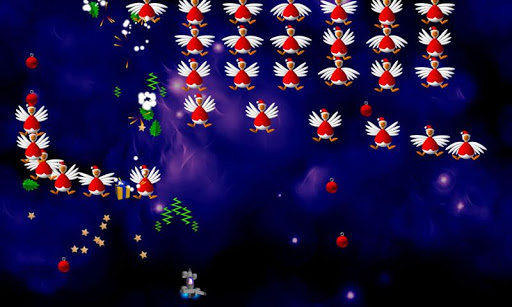 Chicken Invaders 2 Xmas HD