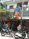 Shiva Idol on top