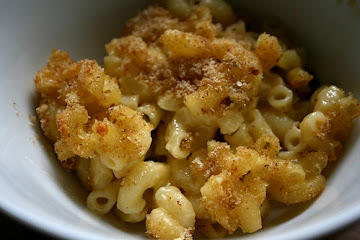 Green Chile Mac & Cheese
