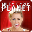 Planet App - Miley Cyrus icon