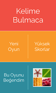 Kelime Bulmaca Screenshots 0