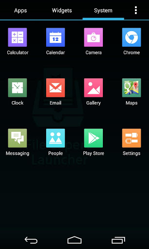 【免費個人化App】File Expert Launcher-APP點子