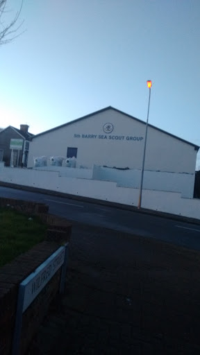 5th Barry Scout Hall