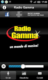 Radio Gamma poster 2