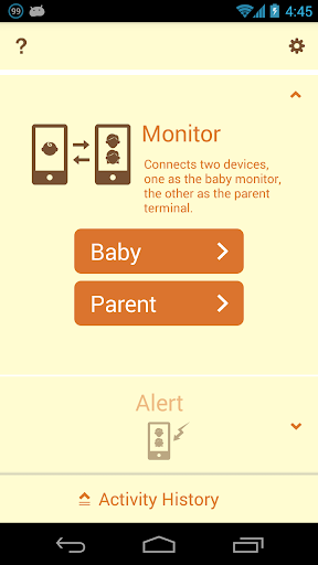 【免費健康App】A+ Baby Monitor-APP點子