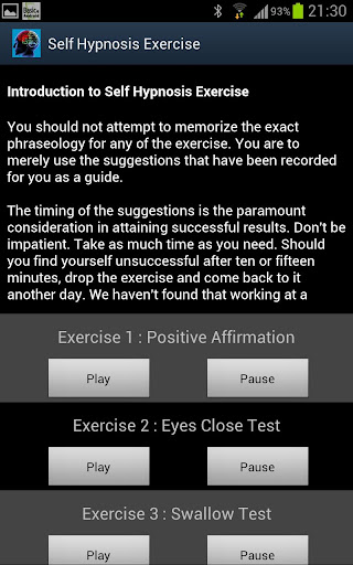 【免費健康App】Guide to Self Hypnosis-APP點子