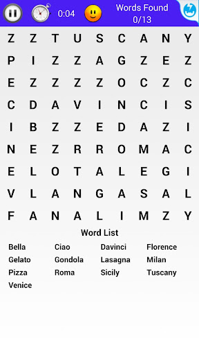 Word Search