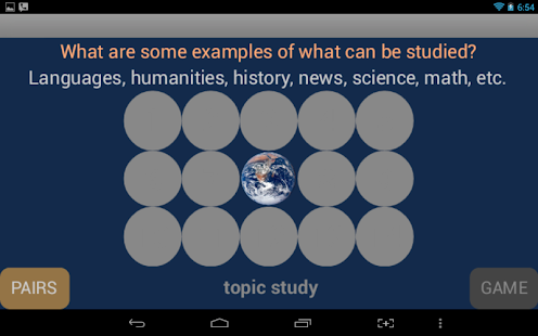 TopicTool - dialog match game Screenshots 3