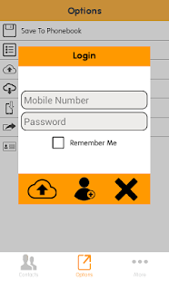 Free Download eContacts : Phonebook Backup APK