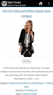 Style Finder -Clothes Shopping Screenshots 6