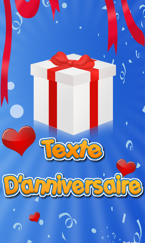 Formule De Voeux Pour Anniversaire