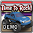 Time to Rock Racing Demo mobile app icon