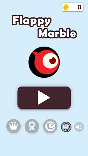 Flappy Marble