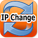 IP Address Change & Log