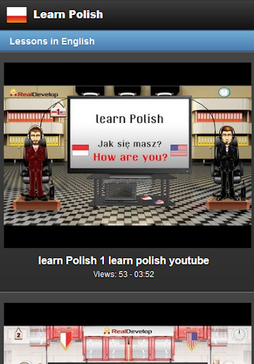 【免費教育App】Learn Polish Free-APP點子