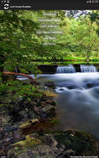 download Lock Screen Rotation free