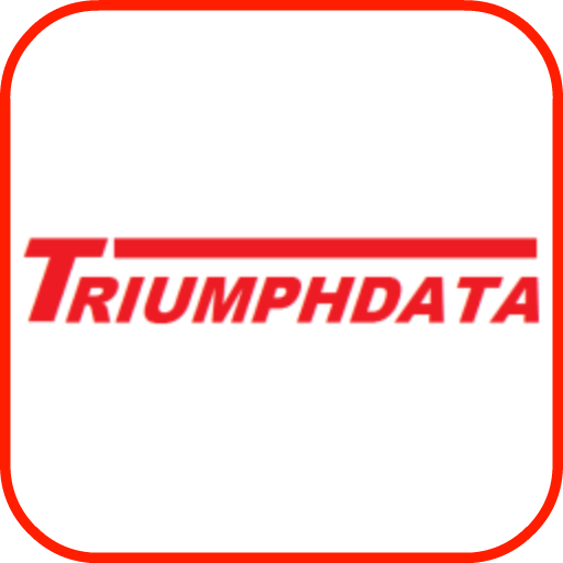 Triumph Data 商業 App LOGO-APP開箱王