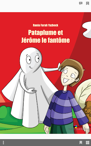 Pat et Jérôme fantôme - Habib