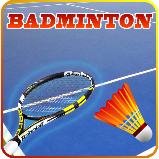 Badminton 3D LOGO-APP點子