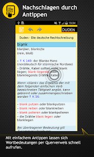  Duden Wörterbücher Deutsch – Miniaturansicht des Screenshots  