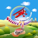3D Super-G Stunt logo