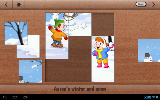 免費下載解謎APP|Aaron's Kids Winter and Snow app開箱文|APP開箱王