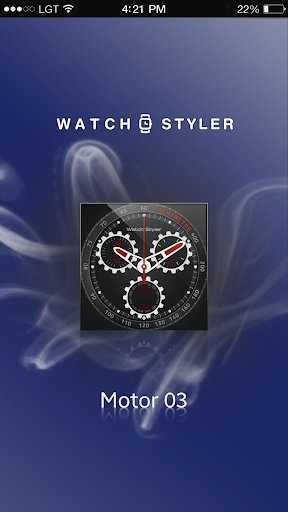 免費下載工具APP|Watch Face Andriod - Motor3 app開箱文|APP開箱王