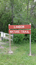 Landon Nature Trail Berryton Entrance