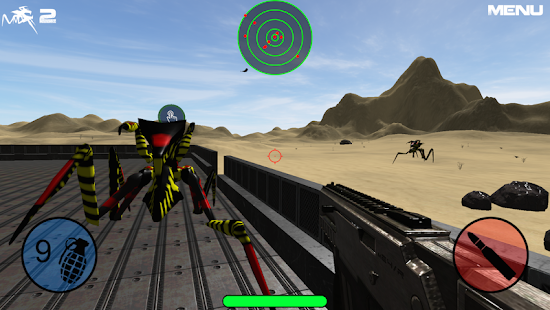 How to install Attack Of The Alien Bugs 1.1 apk for laptop