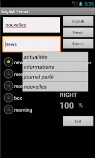 Free Download Learn English French APK