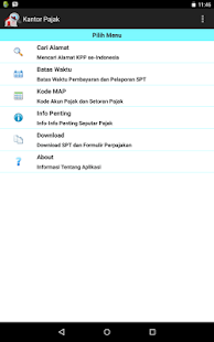 Kantor Pajak Screenshots 1