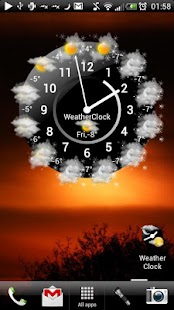 免費下載天氣APP|Weather Clock Unlock app開箱文|APP開箱王