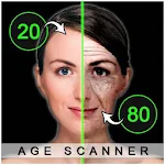 Cover Image of ダウンロード Age Scanner Prank 1.1 APK