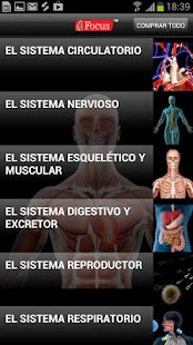 Free Atlas anatomía APK