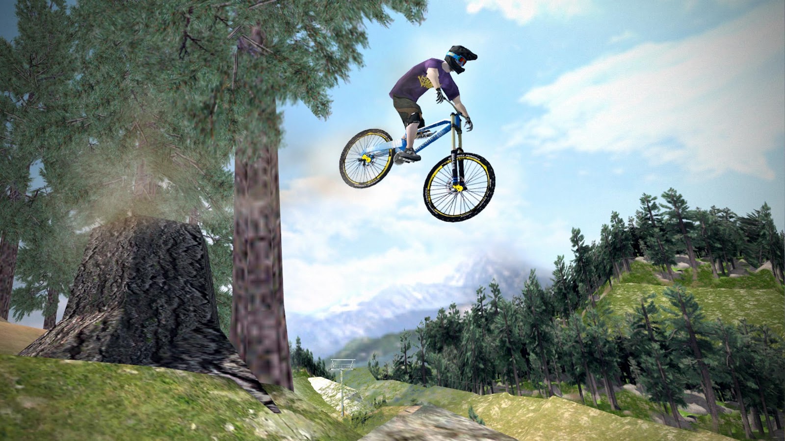 Shred! Downhill Mountainbiking - Android Apps on Google Play1600 x 900