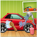 Car Wash - Kids Game icon