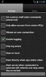 SSH Server Pro poster 4