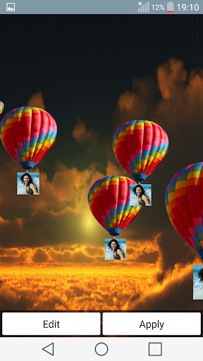 免費下載攝影APP|My Photo Hot Air Balloon LWP app開箱文|APP開箱王