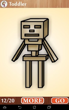 ぬりえ Minecraftの Androidアプリ Applion