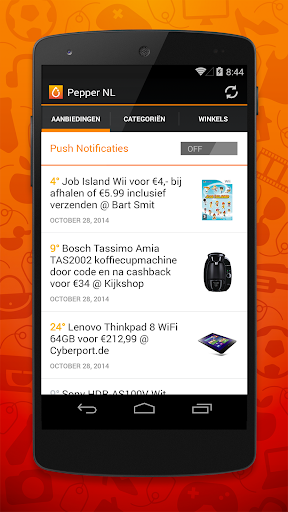 Pepper.com Nederland