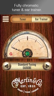 Martin Guitar Tuner