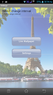Free Download Eiffel Tower Live Wallpaper APK
