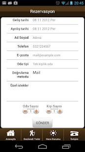 Dilek Kaya Hotel Screenshots 5