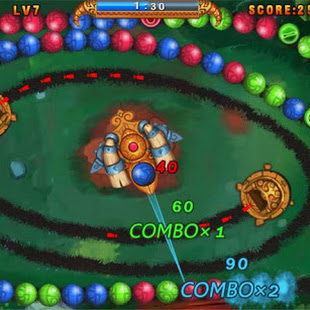 Gratis Download Marble Legend Untuk PC