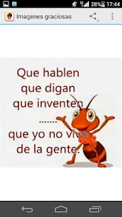 Imagenes chistosas WhatsApp Screenshots 1