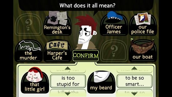 Detective Grimoire - screenshot thumbnail