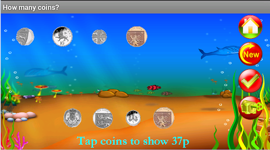 JRS Coin Counting Screenshots 18