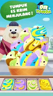 Gerobak Es Krim Dr. Panda - screenshot thumbnail