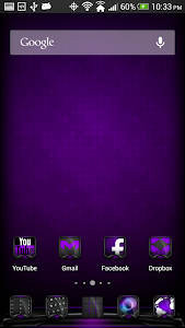 Screenshot Vox Purple Theme (Apex Nova) v1.0